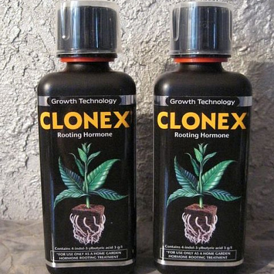 Укоренитель Clonex Gel (Клонекс гель) Великобритания